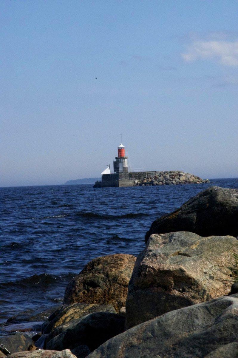 Bönan coastal rocks
